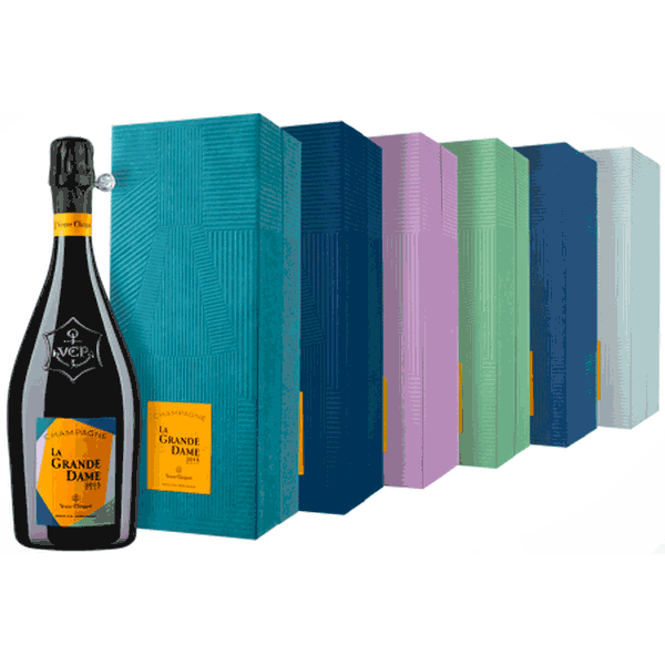 2015 Veuve Clicquot Brut La Grande Dame