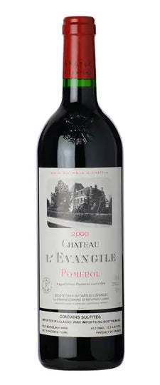2000 Chateau L'Evangile – Kakaako Wine