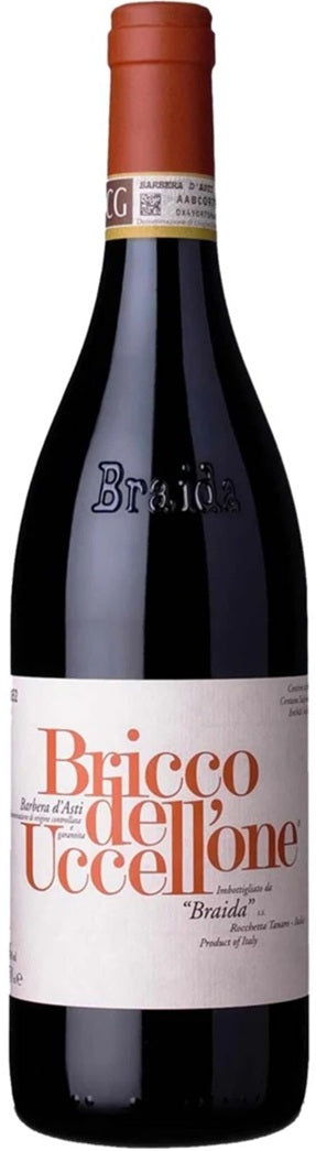 2016 Braida Barbera d'Asti Bricco dell'Uccellone (MAGNUM)