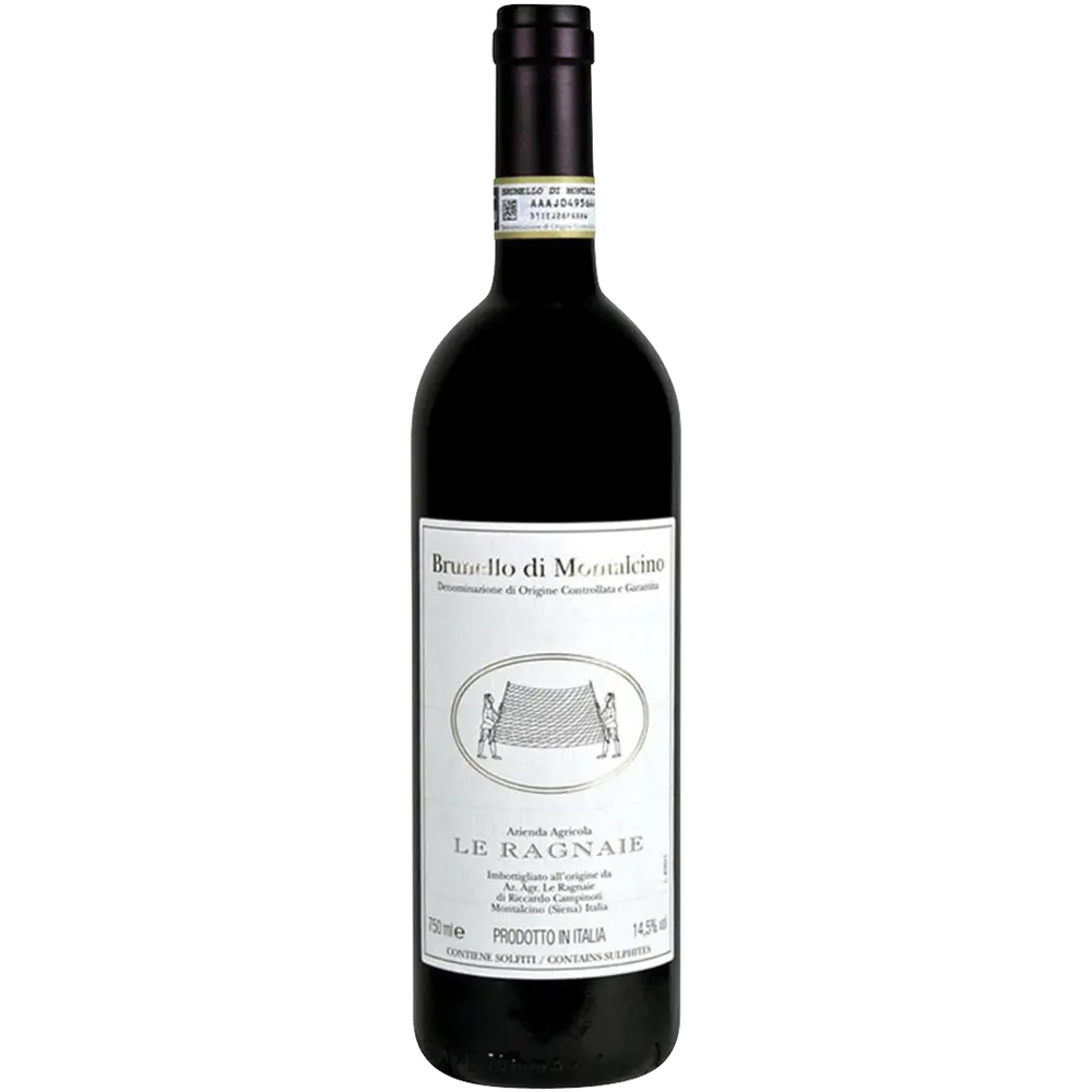 2019 Le Ragnaie Brunello di Montalcino