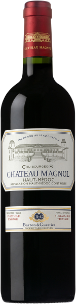 2019 Chateau Magnol