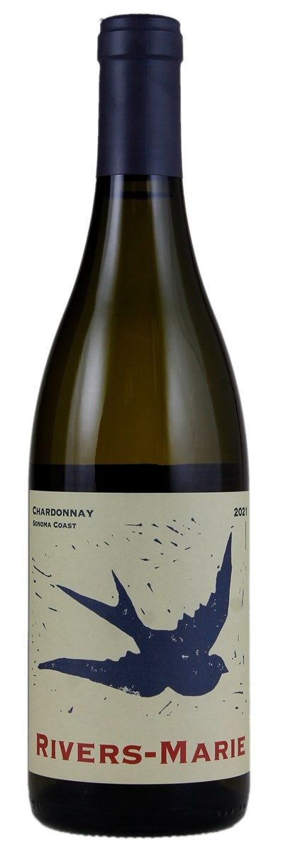 2022 Rivers-Marie Sonoma Coast Chardonnay