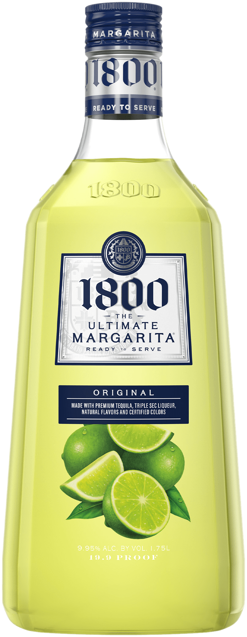 1800 Margarita: Elevate Your Cocktail Game with Classic Flavor