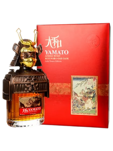 yamato．tomo Yamato Lady Tomoe Edition Japanese Whisky (750ml) – Kakaako Wine
