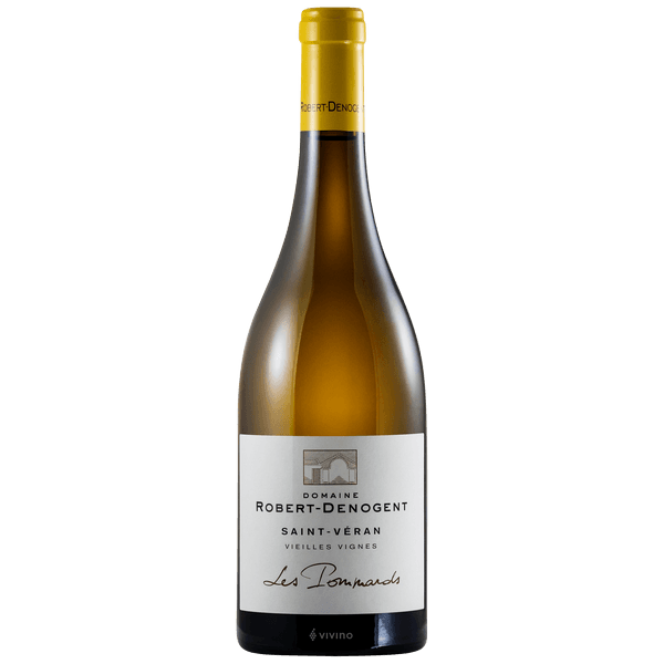 2018 Domaine Robert Denogent Saint-Veran Les Pommards Vieilles Vignes