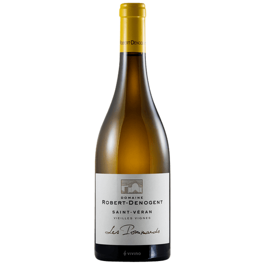 2018 Domaine Robert Denogent Saint-Veran Les Pommards Vieilles Vignes