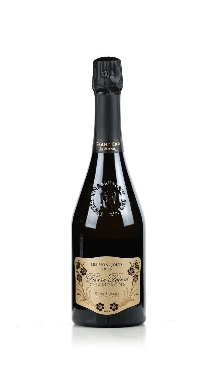 2017 Pierre Peters Brut Blanc de Blancs Cuvee Speciale Les Montjolys