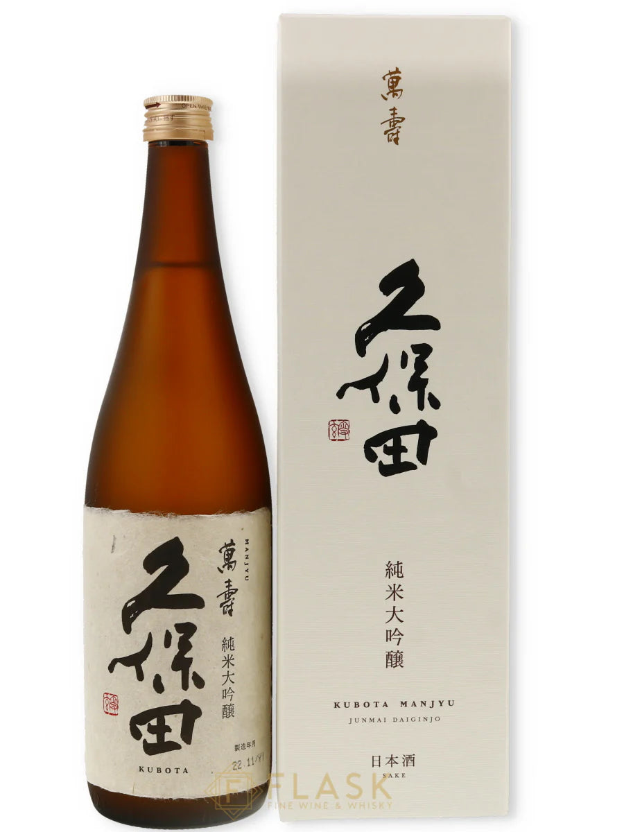 Kubota Manjyu Junmai Daiginjo (720 ml)