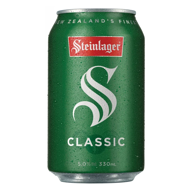 Steinlager Classic 6 Cans (11.15 oz)