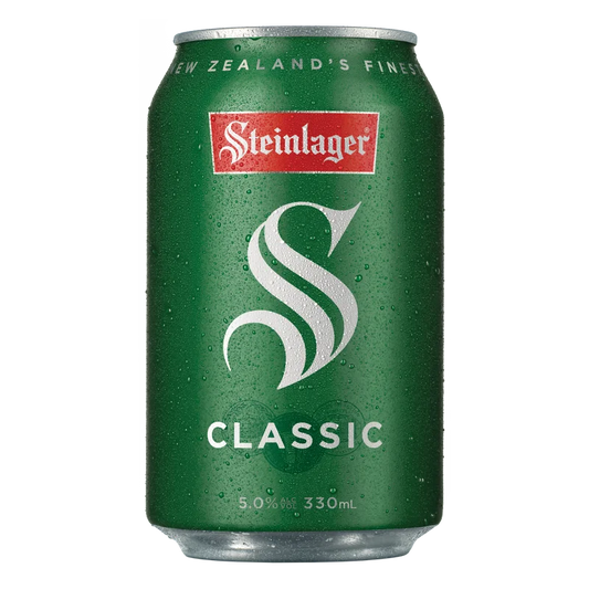 Steinlager Classic 6 Cans (11.15 oz)