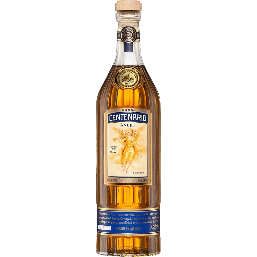 Gran Centenario Tequila Anejo (750ml) – Kakaako Wine