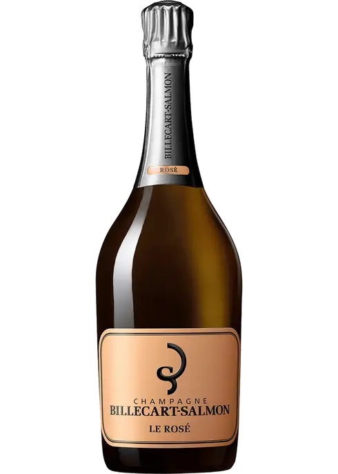 Billecart-Salmon Le Rosé