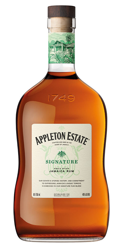 Appleton Estate Signature Rum (750ml) – Kakaako Wine