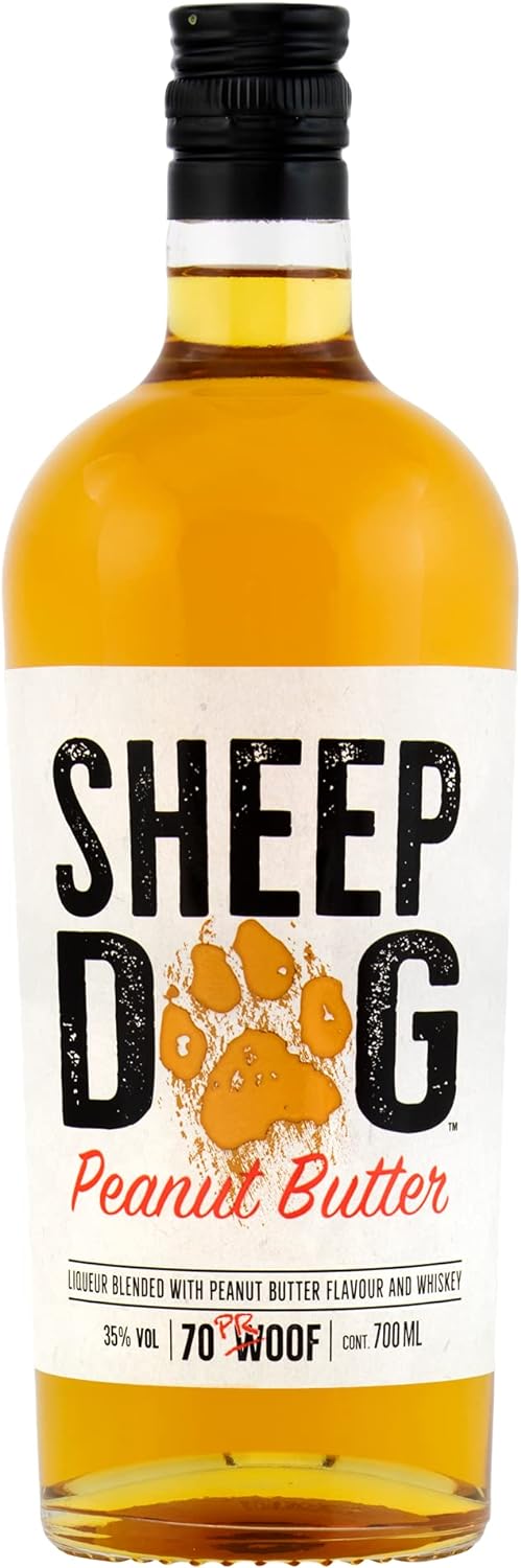 Sheep Dog Peanut Butter Whiskey (750ml)