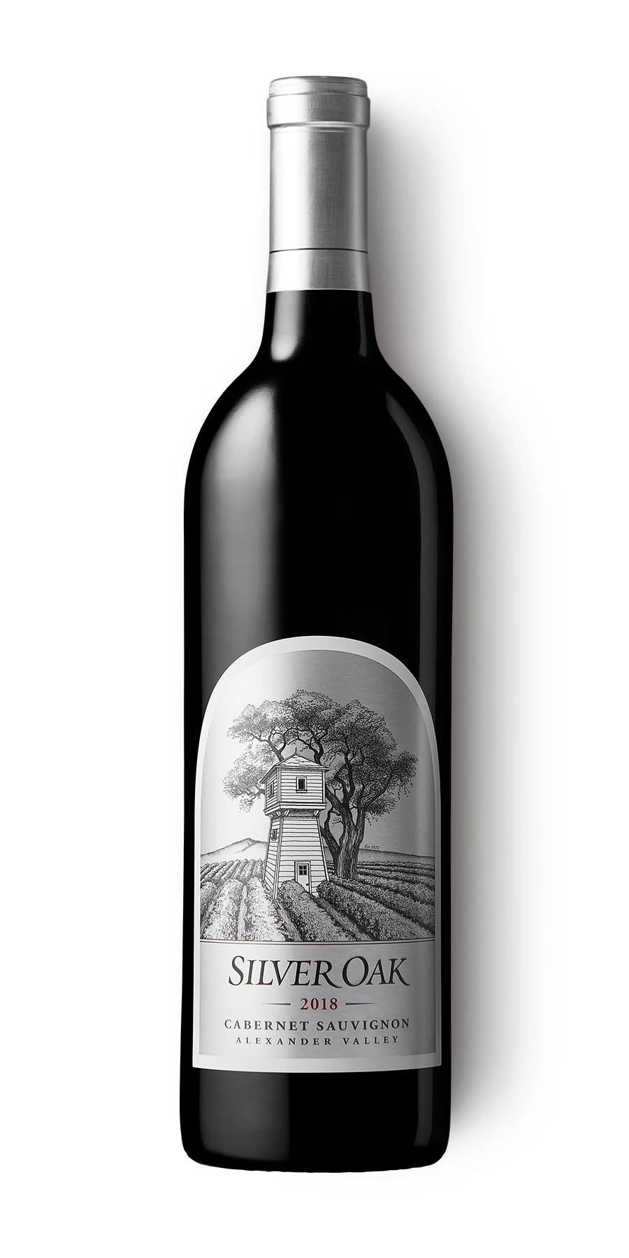 2020 Silver Oak Cellars Cabernet Sauvignon Alexander Valley