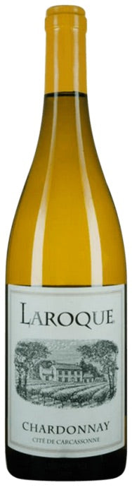 2023 Laroque Chardonnay Cite de Carcassonne