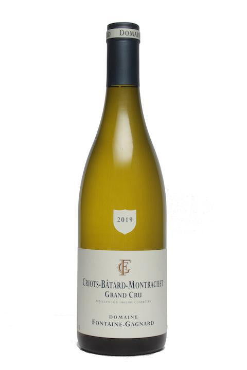 2023 Domaine Fontaine-Gagnard Criots-Batard-Montrachet Grand Cru