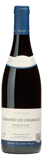 2017 Domaine Fernand & Laurent Pillot Pommard 1er Cru Charmots