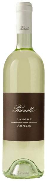 2021 Prunotto Langhe Arneis