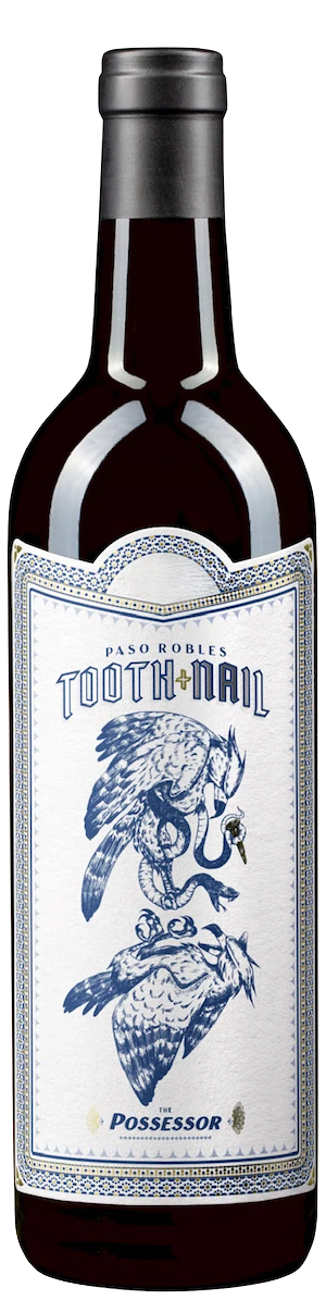 2021 Tooth and Nail Winery Audubon Series The Possessor