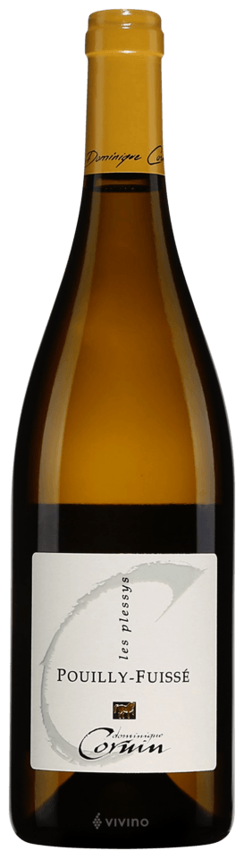 2019 Domaine Dominique Cornin Pouilly-Fuisse