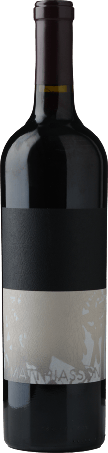 2020 Matthiasson Cabernet Sauvignon Phoenix Vineyard