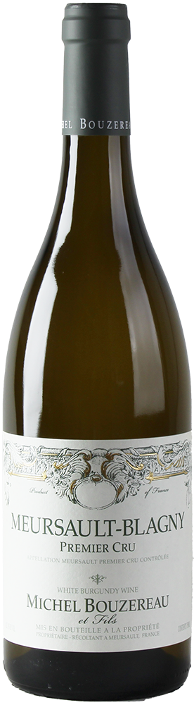 2022 Domaine Michel Bouzereau Meursault 1er Cru Blagny
