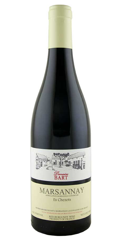 2022 Domaine Bart Marsannay Es Chezots – Kakaako Wine