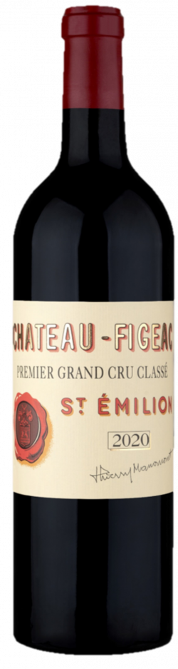 2020 Chateau Figeac – Kakaako Wine