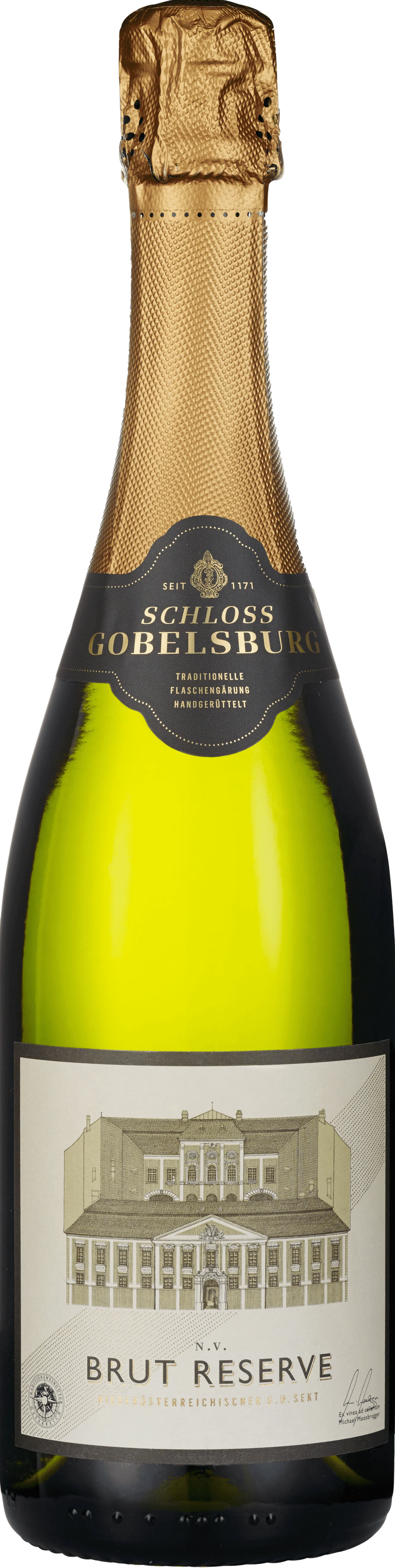 Schloss Gobelsburg Brut Reserve