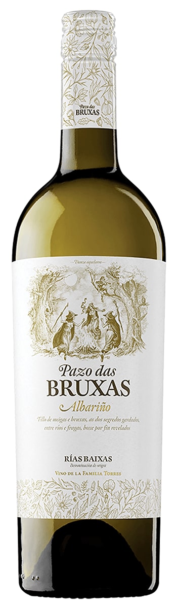 2023 Pazo de Bruxas Albarino
