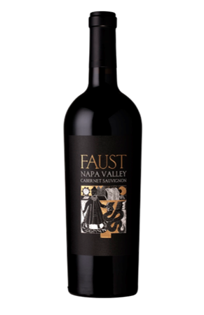 2022 Faust Cabernet Sauvignon