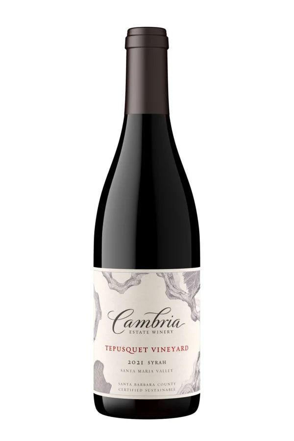2021 Cambria Syrah Tepusquet Vineyard