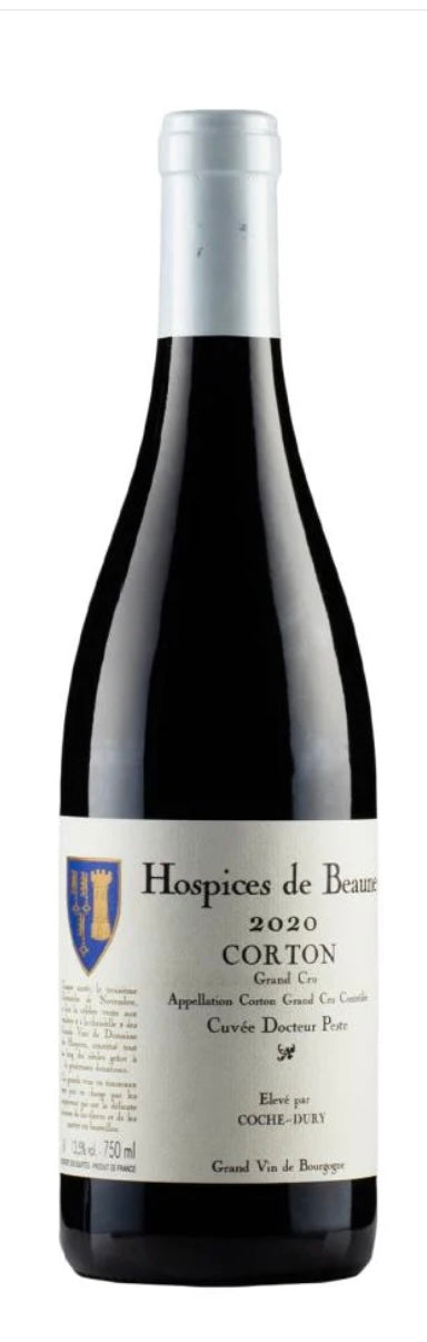 2020 Hospices de Beaune Cuvee Docteur Peste Corton Grand Cru (Domaine Coche-Dury)
