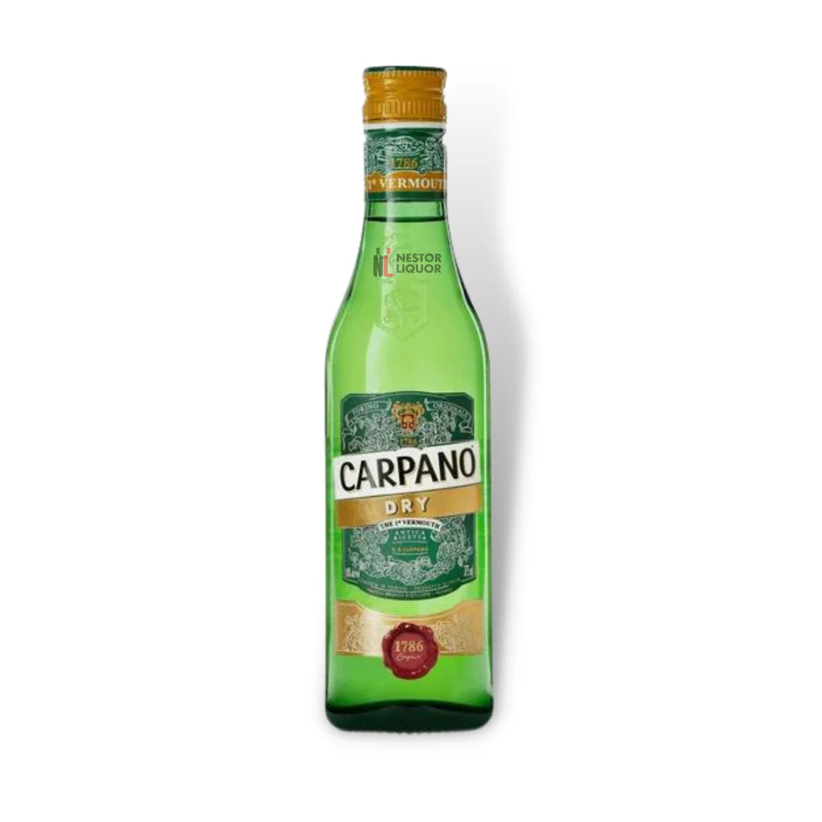 Carpano Dry Vermouth (375 ml)