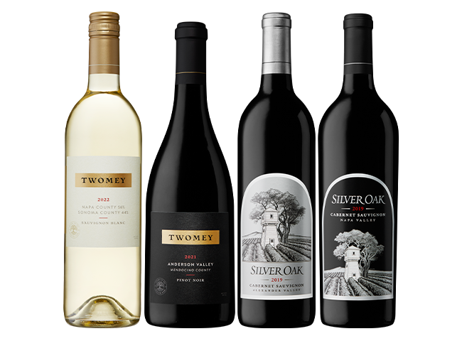 Silver Oak Family Pack