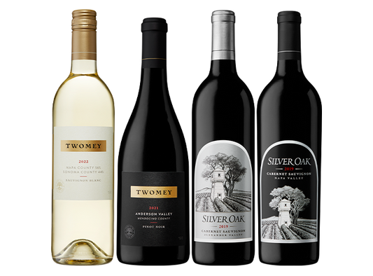 Silver Oak Family Pack