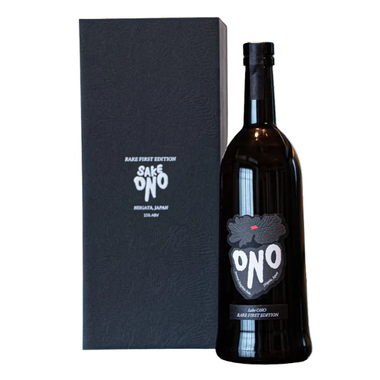 Sake ONO Junmai Daiginjo RARE (720 ml)
