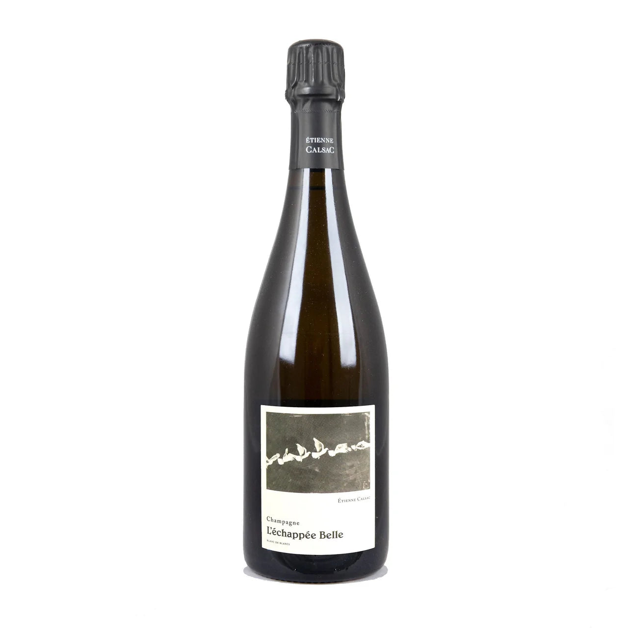 2021 Etienne Calsac Blanc de Blancs L'Echappee Belle