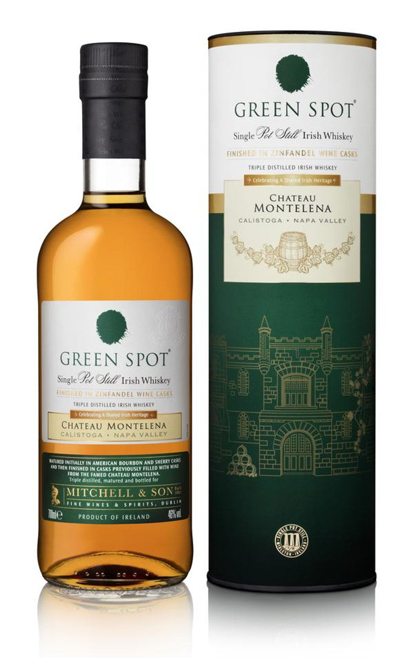 Spotwhiskey Green Spot Chateau Montelena (750ml)