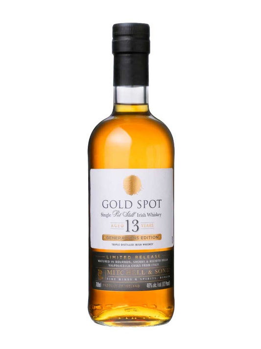 Spotwhiskey Gold Spot 'Generations Edition' 13 Year