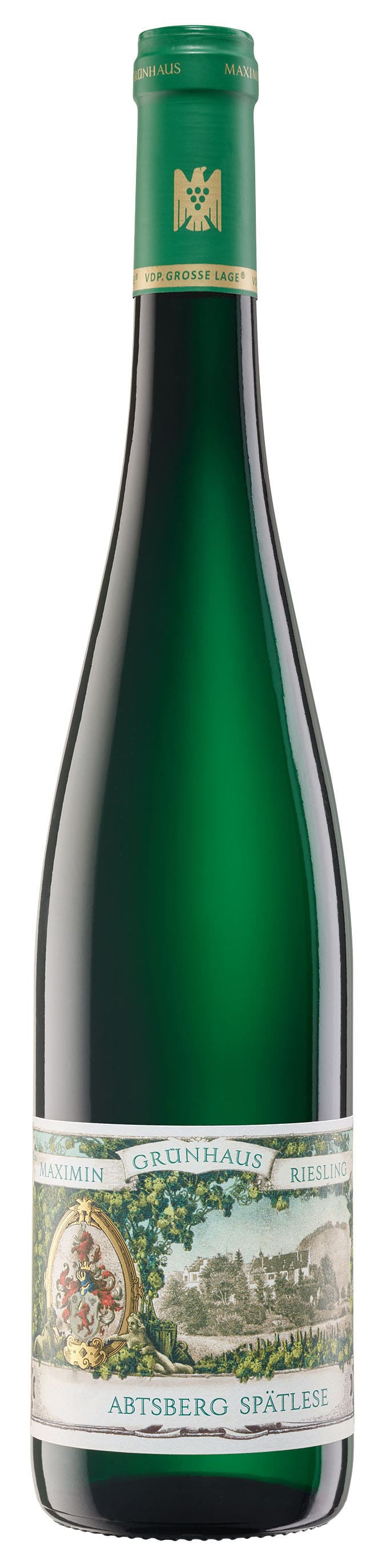 2018 Maximin Grunhaus Abtsberg Riesling Spatlese