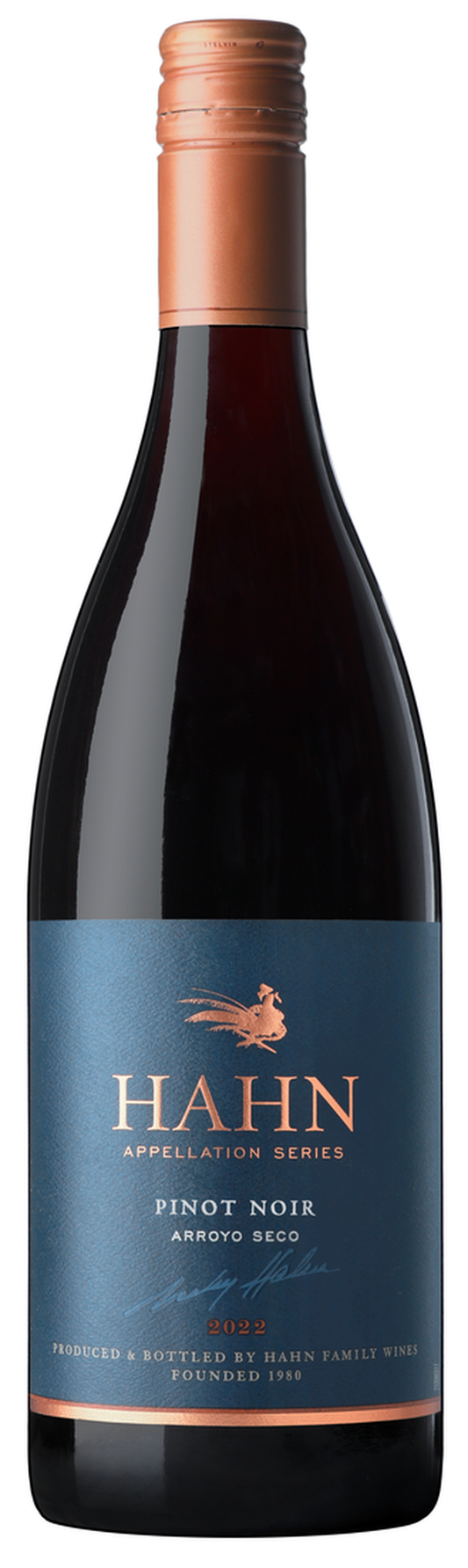 2021 Hahn Family Wines Appellation Series Pinot Noir