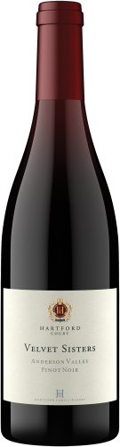 2021 Hartford Court Pinot Noir Velvet Sisters