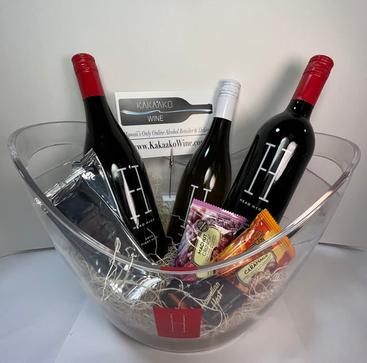 Gift Basket - Head High Wines (3 Bottles)