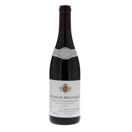 2018 Domaine Ramonet Chassagne-Montrachet 1er Cru Boudriotte Rouge