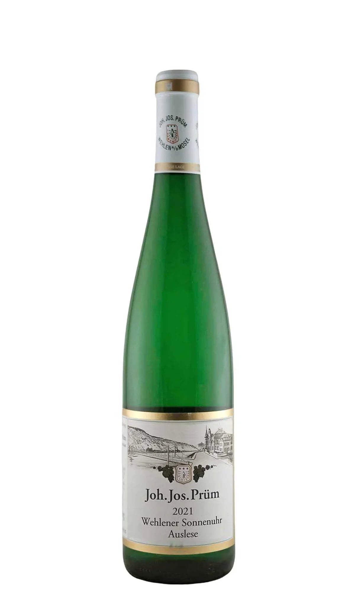 2022 Weingut Joh. Jos. Prüm (J.J. Prum) Wehlener Sonnenuhr Auslese