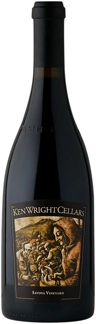 2022 Ken Wright Cellars Pinot Noir Savoya Vineyard