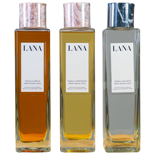 LANA Tequila Family Set