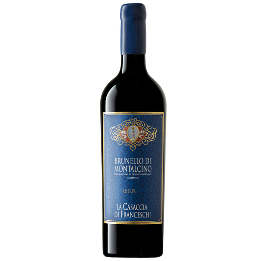 2016 La Casaccia di Franceschi Brunello di Montalcino Riserva